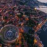 Arena Sunset, Sea Coloseum View, 2 Rooms Free Parking