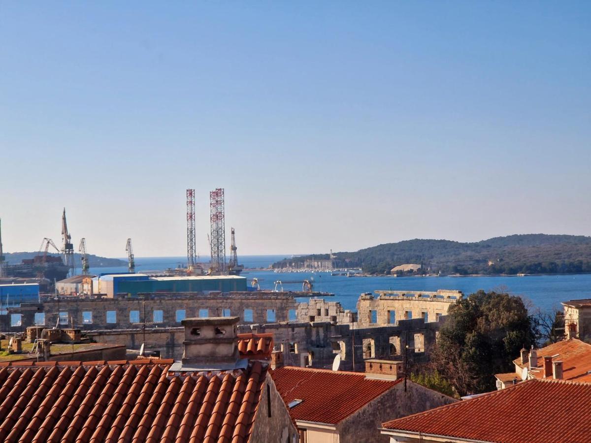 Arena Sunset, Sea Coloseum View, 2 Free Parking *