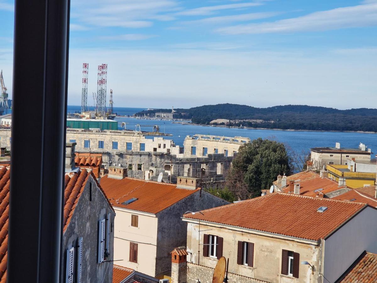Apartman Arena Sunset, Sea Coloseum View, 2 Free Parking