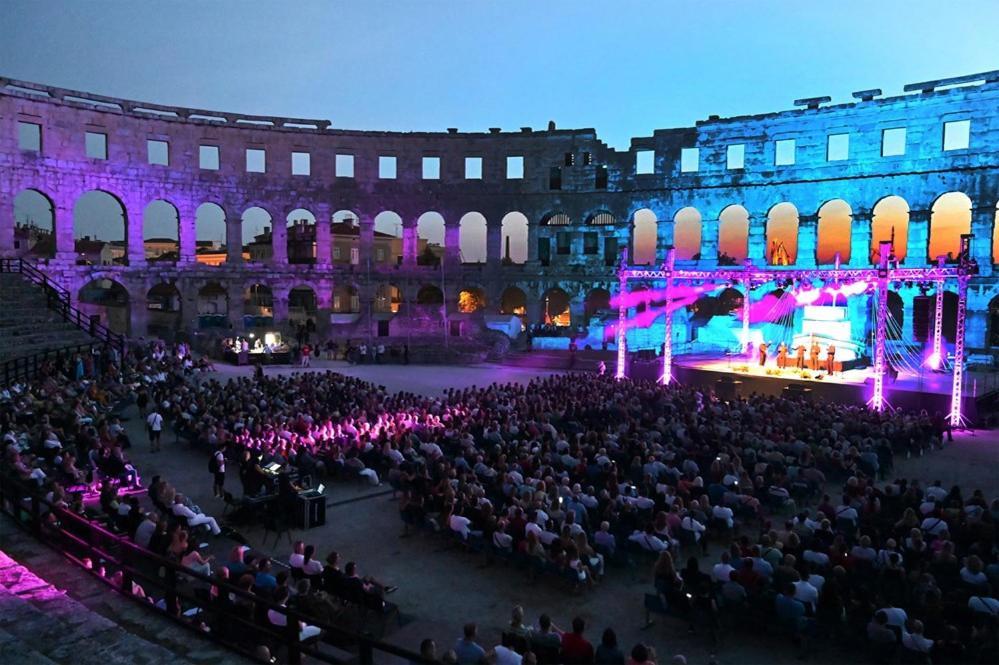 Arena Sunset, Sea Coloseum View, 2 Free Parking * Pula
