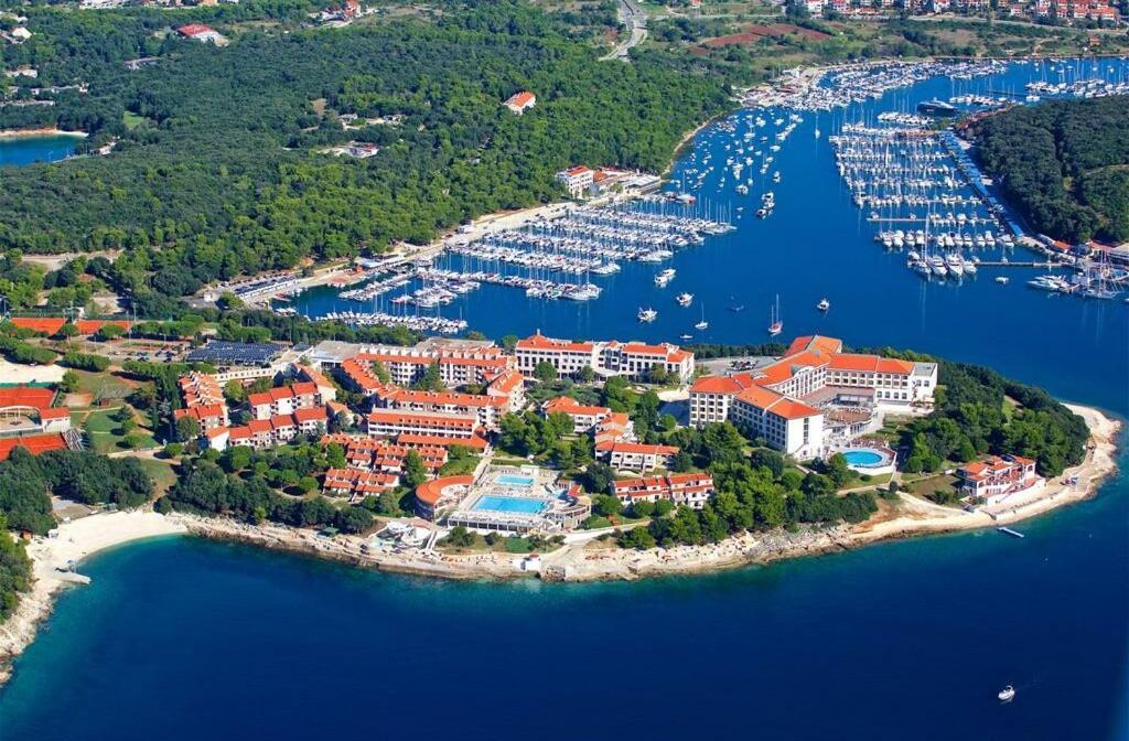 Arena Sunset, Sea Coloseum View, 2 Free Parking Apartman Pula